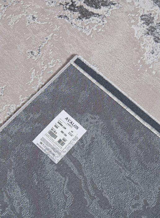 Ковер 38508A stan GREY / LILA