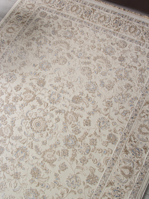 Ковер 35826A - CREAM / BEIGE - Прямоугольник - коллекция JASMINE