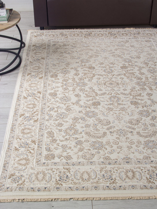 Ковер 35826A - CREAM / BEIGE - Прямоугольник - коллекция JASMINE
