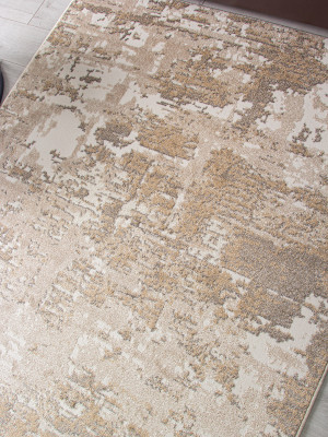 Ковер F231 - BEIGE - Прямоугольник - коллекция NATUREL