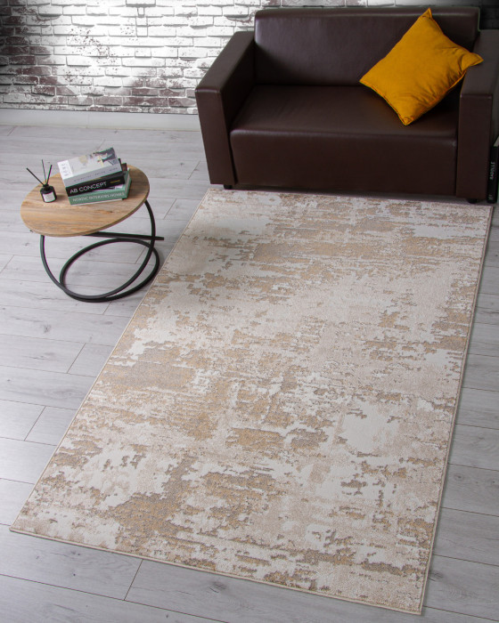 Ковер F231 - BEIGE - Прямоугольник - коллекция NATUREL