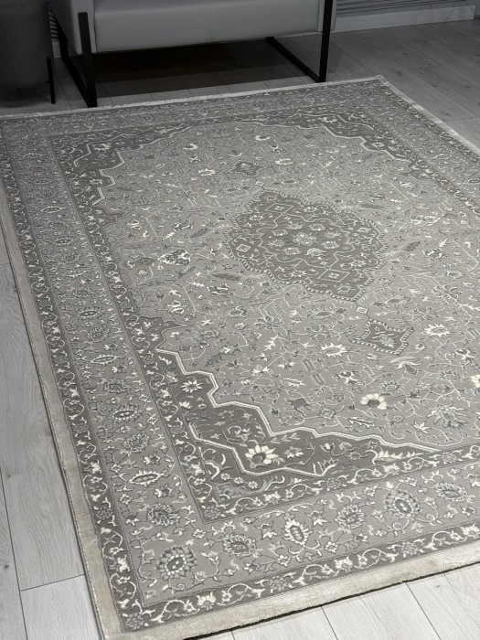 Ковер GA073G - GREY / GREY - Прямоугольник - коллекция ARMINA