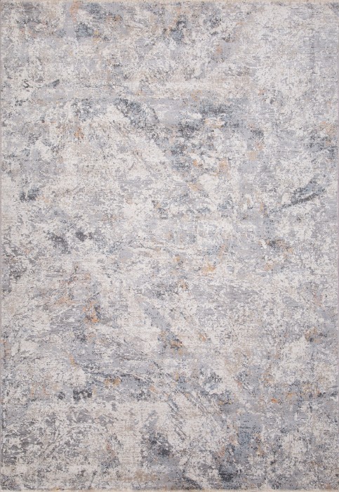 Ковер L0772A - LIGHT GRAY - Прямоугольник - коллекция PETRA