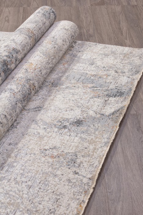Ковер L0772A - LIGHT GRAY - Прямоугольник - коллекция PETRA