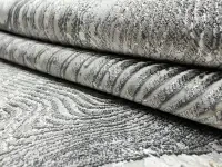 Ковер DIORA LONDON ( ДИОРА ЛОНДОН ) 4066A - GRI / ANTHRACITE
