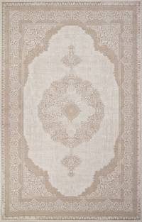 Ковер SIESTA ( СИЕСТА ) M029A - WHITE / LIGHT BEIGE