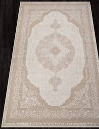 Ковер SIESTA ( СИЕСТА ) M029A - WHITE / LIGHT BEIGE