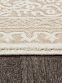 Ковер SIESTA ( СИЕСТА ) M029A - WHITE / LIGHT BEIGE