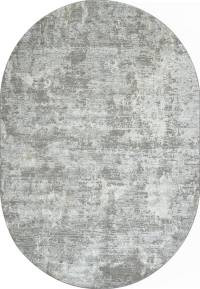 Ковер SIRIUS ( СИРИУС ) F197 - CREAM-GRAY ( Овал )