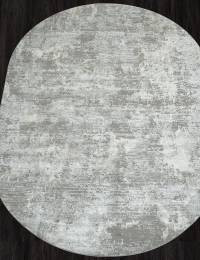 Ковер SIRIUS ( СИРИУС ) F197 - CREAM-GRAY ( Овал )