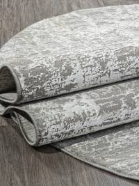 Ковер SIRIUS ( СИРИУС ) F197 - CREAM-GRAY ( Овал )