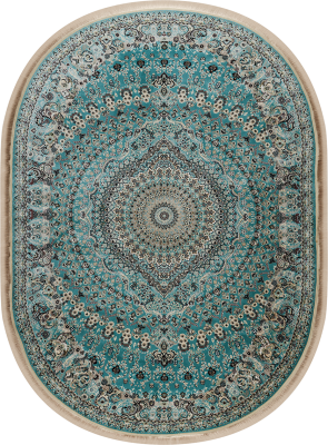 Ковер 20058A oval TIFFANY / TIFFANY