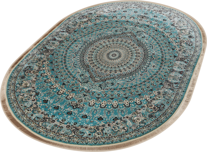Ковер 20058A oval TIFFANY / TIFFANY