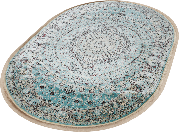 Ковер 20058A oval TIFFANY / TIFFANY