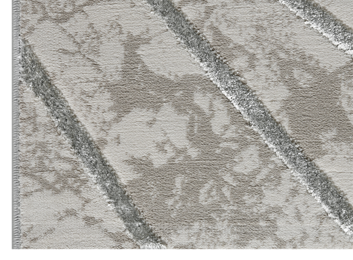 Ковер 40780A stan CREAM FLS / CREAM FL