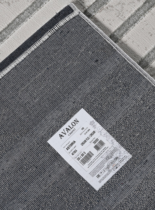 Ковер 40780A stan CREAM FLS / CREAM FL