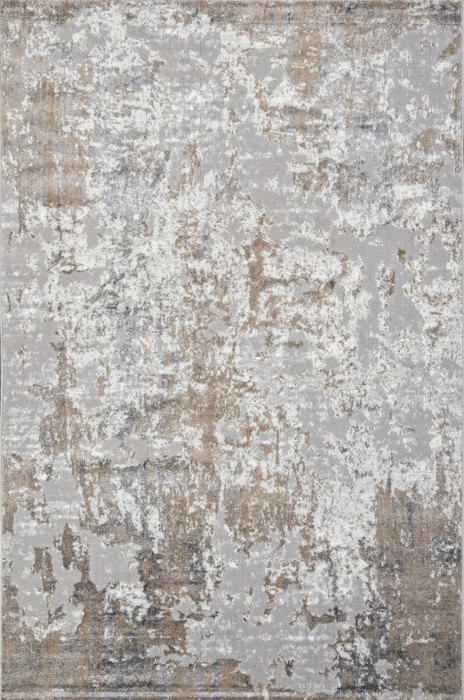 Ковер 00746B - BEIGE / GREY - Прямоугольник - коллекция PARADIZE