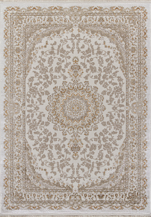 Ковер 27239A - CREAM / BEIGE - Прямоугольник - коллекция MOSSO