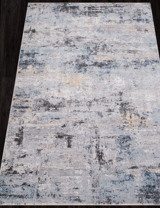 Ковер L0773B - LIGHT GRAY - Прямоугольник - коллекция PETRA
