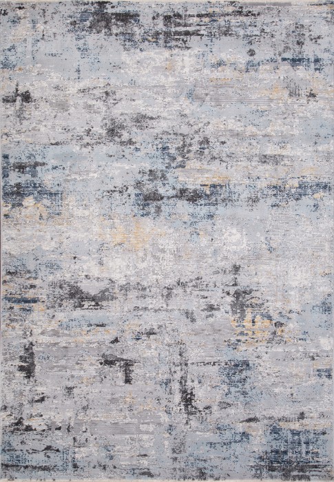 Ковер L0773B - LIGHT GRAY - Прямоугольник - коллекция PETRA