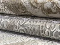 Ковер OTTO ( ОТТО ) 30163A - GREY / GOLD
