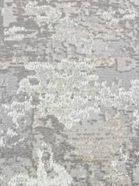 Ковер LIMAN ( ЛИМАН ) F165 - CREAM-BLUE ( Овал )