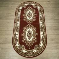 Ковер Лайла де Люкс 15461_10366 ( Овал )