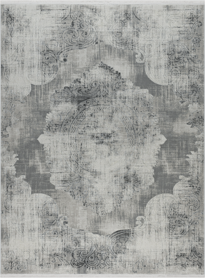 Ковер 36560A stan GREY / GREY