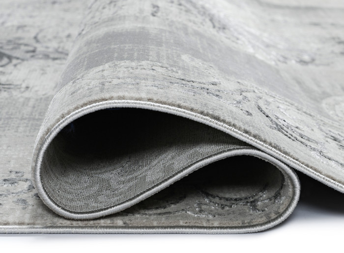 Ковер 36560A stan GREY / GREY