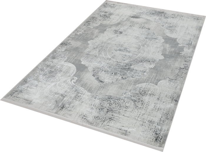 Ковер 36560A stan GREY / GREY