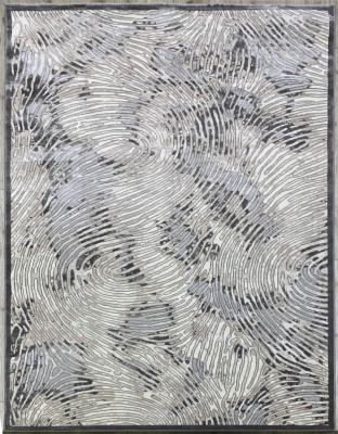 Ковер 36911A stan GREY / GREY