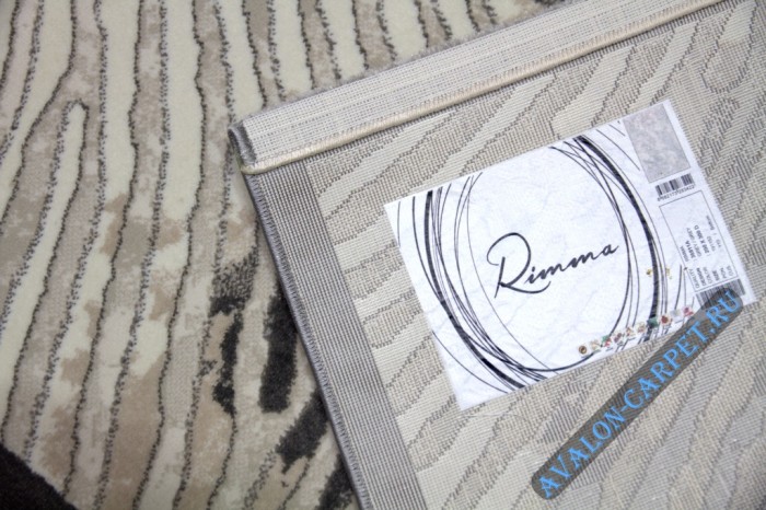 Ковер 36911A stan GREY / GREY