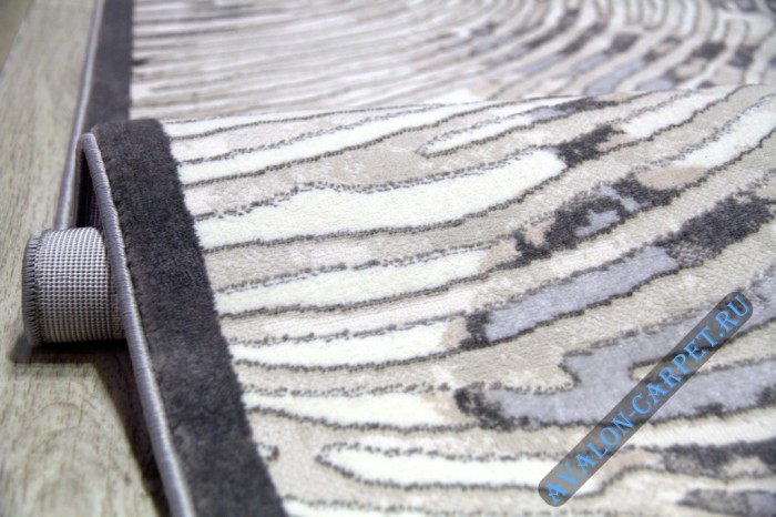 Ковер 36911A stan GREY / GREY