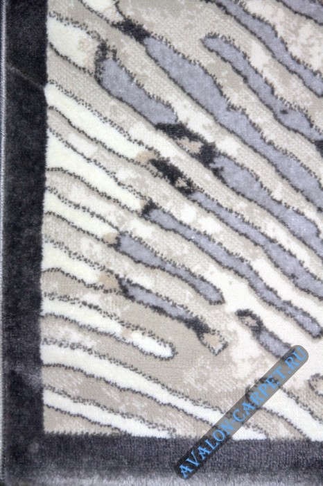 Ковер 36911A stan GREY / GREY