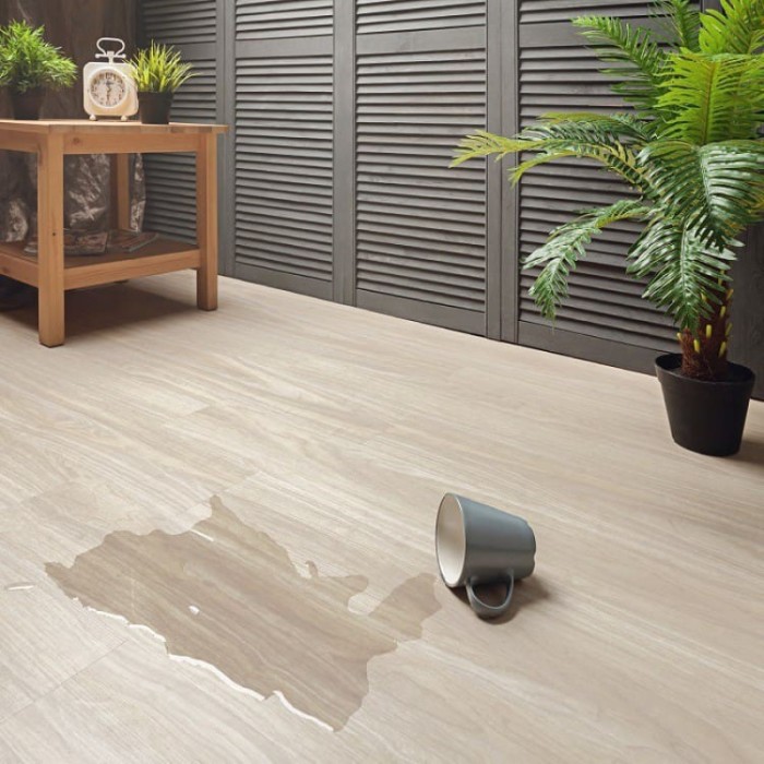 Клеевая плитка Aquafloor Classic Glue (Классик Глю) AF5516 Дуб выбеленный