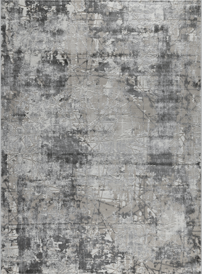 Ковер 38858A r GREY / L.GREY