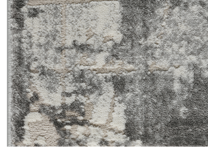 Ковер 38858A r GREY / L.GREY