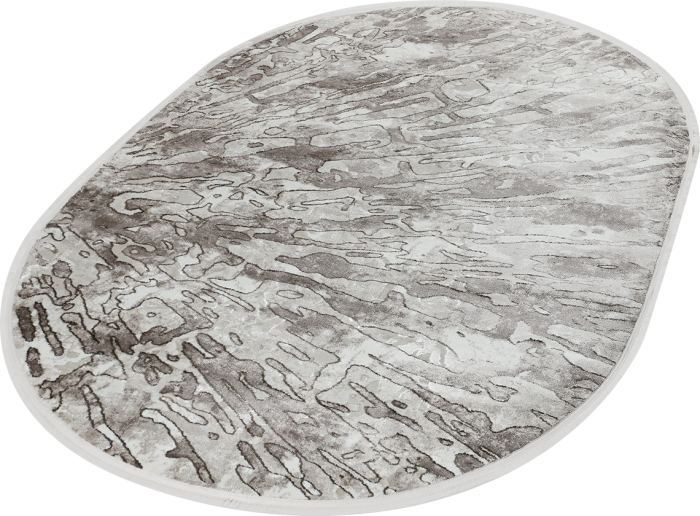 Ковер 39876A oval BEIGE / CREAM