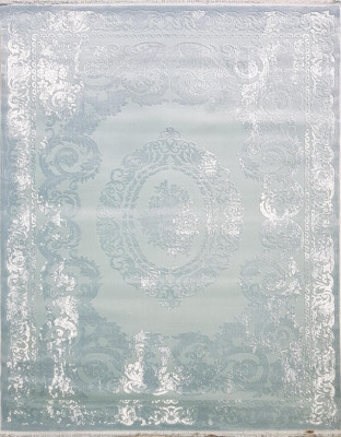 Ковер P4204C stan BLUE / BLUE