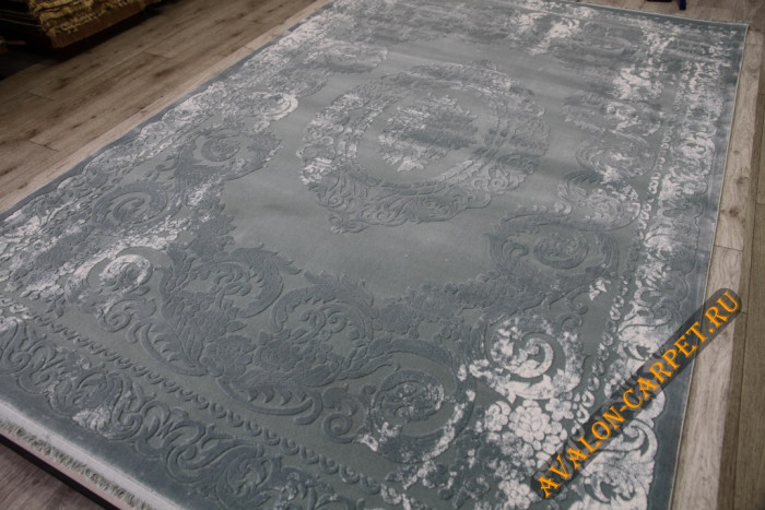 Ковер P4204C stan BLUE / BLUE