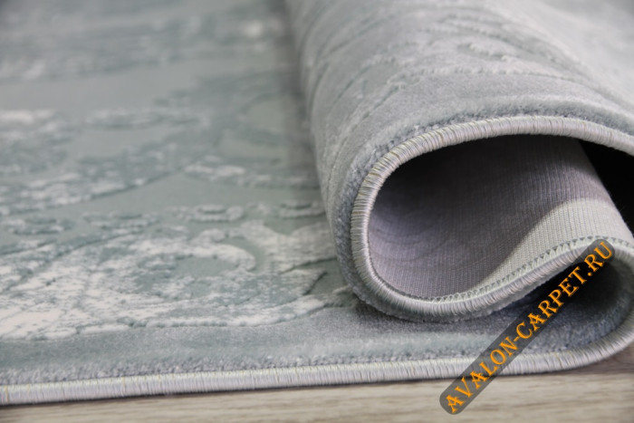 Ковер P4204C stan BLUE / BLUE