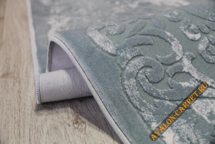 Ковер P4204C stan BLUE / BLUE