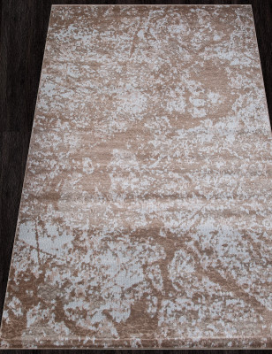 Ковер D941 - DARK BEIGE - Прямоугольник - коллекция MIRANDA