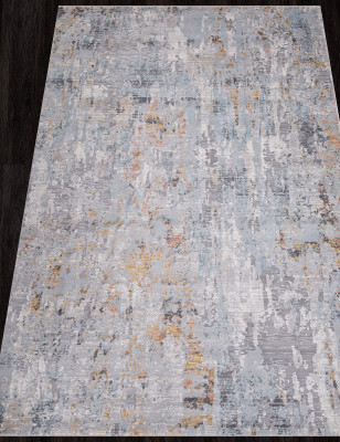 Ковер L0774A - LIGHT GRAY - Прямоугольник - коллекция PETRA