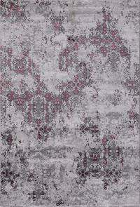 Ковер GRAND ( ГРАНД ) 23418- 950 GREY / PURPLE