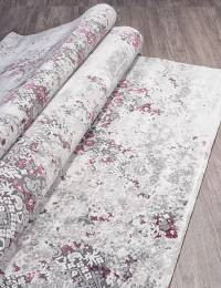 Ковер GRAND ( ГРАНД ) 23418- 950 GREY / PURPLE
