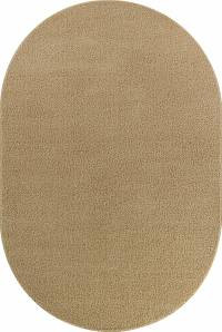 Ковер LANA ( ЛАНА ) T600 - BEIGE 5 ( Овал )