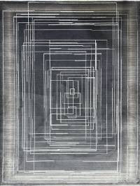Ковер MOOD ( МУД ) EH33A - D.GREY / HB.GREY