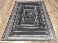 Ковер MOOD ( МУД ) EH33A - D.GREY / HB.GREY
