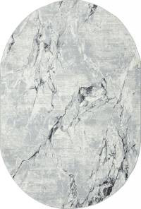 Ковер NENSI ( НЕНСИ ) GL071G - GREY / GREY ( Овал )